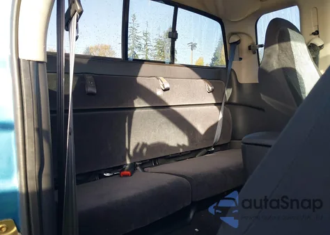 2003 Dodge Dakota из США, поврежденный, VIN 1D7HG12X73S248226